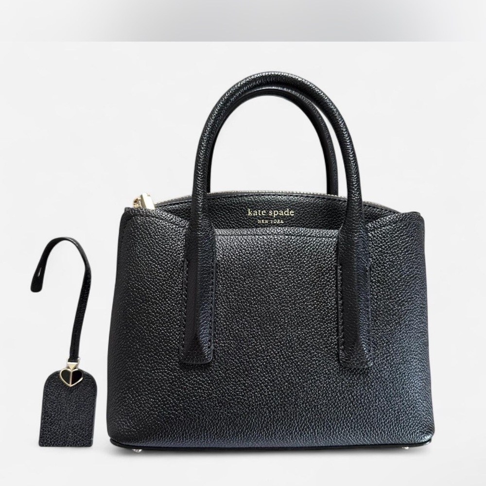 Kate Spade Black Satchel Bag